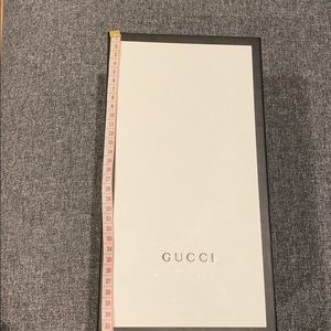 Gucci Women shoe box